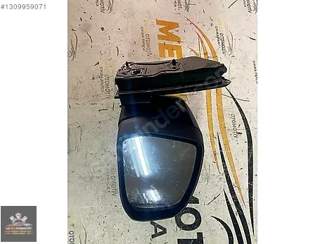 Ford Focus Sol Dış Ayna çıkma parça - MESA YEDEK PARÇA Mersin
