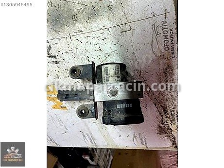 Ford Focus ABS Beyni çıkma parça