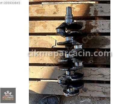 Ford Focus Krank Mili çıkma parça