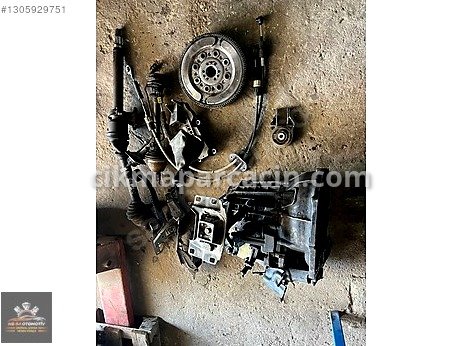 Ford Focus Şanzıman Komple çıkma parça