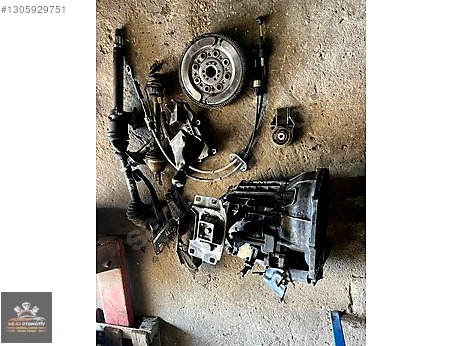 Ford Focus Şanzıman Komple çıkma parça
