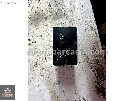 Ford Focus Far Anahtarı çıkma parça