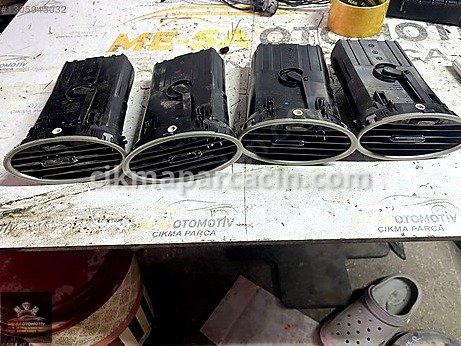 Ford Focus Panjur çıkma parça