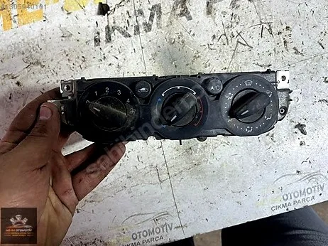 Ford Focus Klima Kontrol Paneli çıkma parça - MESA YEDEK PARÇA Mersin
