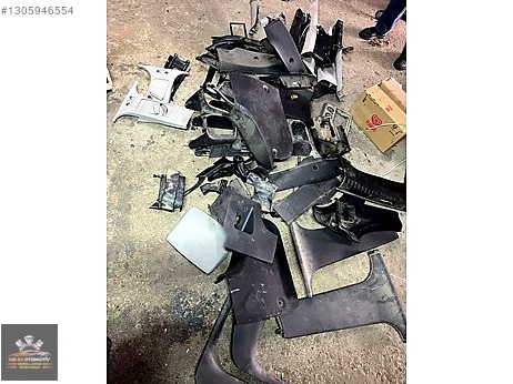 Ford Focus Bakalit çıkma parça