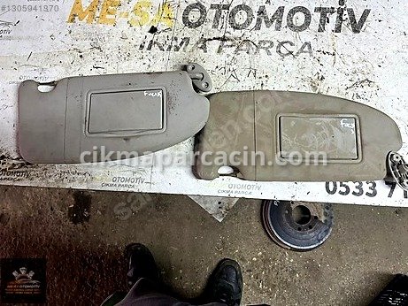 Ford Focus Güneşlik çıkma parça