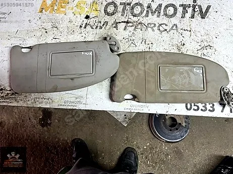Ford Focus Güneşlik çıkma parça - MESA YEDEK PARÇA Mersin