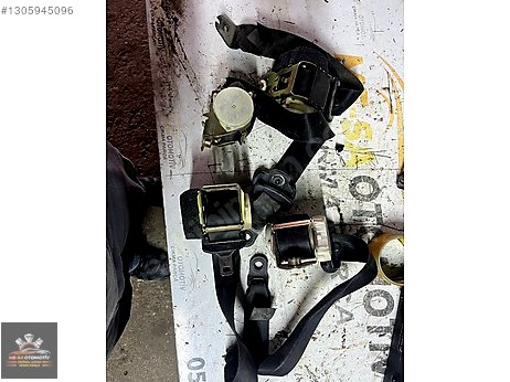 Ford Focus Emniyet Kemeri çıkma parça