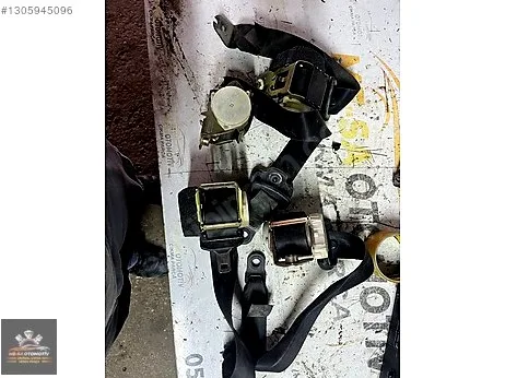 Ford Focus Emniyet Kemeri çıkma parça - MESA YEDEK PARÇA Mersin
