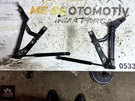 Ford Focus Amortisör çıkma parça