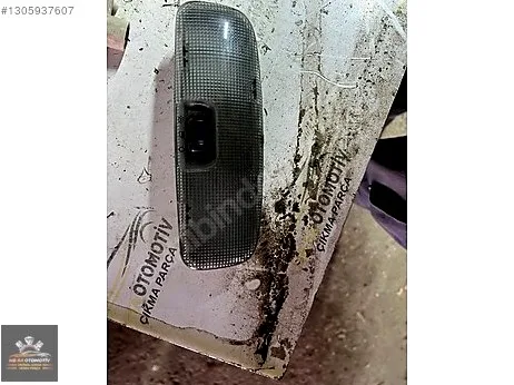 Ford Focus Tavan Lambası çıkma parça - MESA YEDEK PARÇA Mersin
