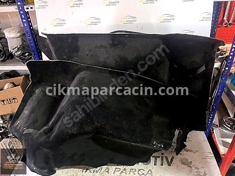 Ford Focus Bagaj Döşemesi çıkma parça