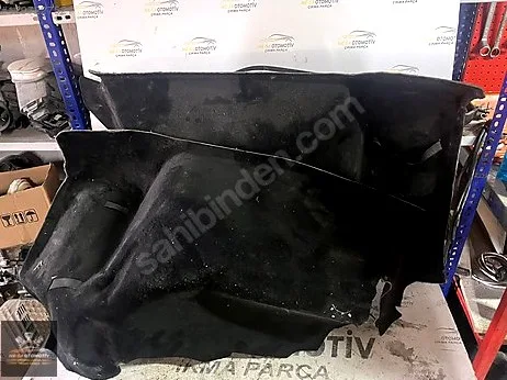Ford Focus Bagaj Döşemesi çıkma parça - MESA YEDEK PARÇA Mersin