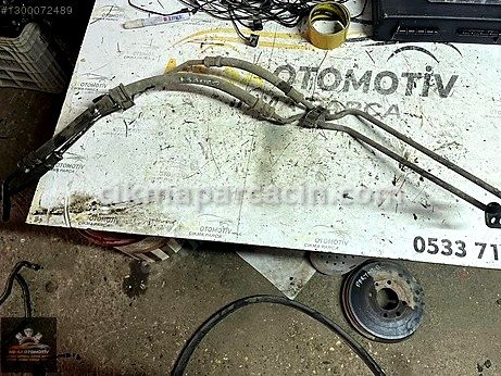 Ford Focus Direksiyon Hortumları çıkma parça