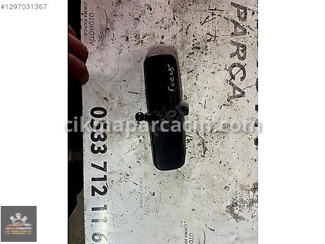 Ford Focus Sol Dış Ayna çıkma parça