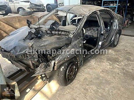 Ford Focus Kapı Camları çıkma parça