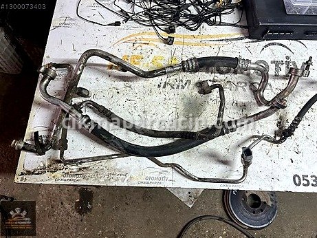 Ford Focus Klima Boruları çıkma parça