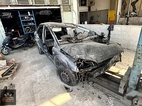 Ford Focus Komple Motor çıkma parça