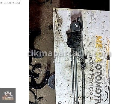 Ford Focus Silecek Motoru çıkma parça