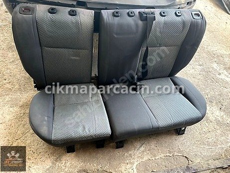 Ford Focus Arka Koltuk çıkma parça