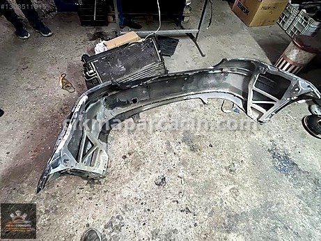 Ford Focus Tampon Braketi çıkma parça