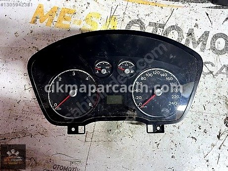 Ford Focus Gösterge Paneli çıkma parça