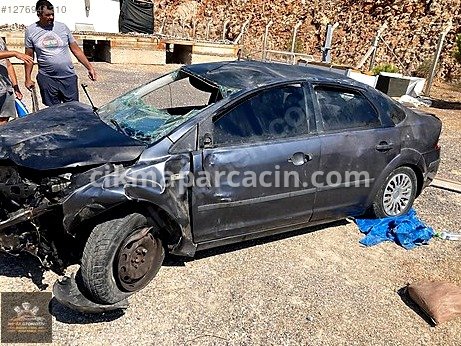Ford Focus Far Kasası çıkma parça