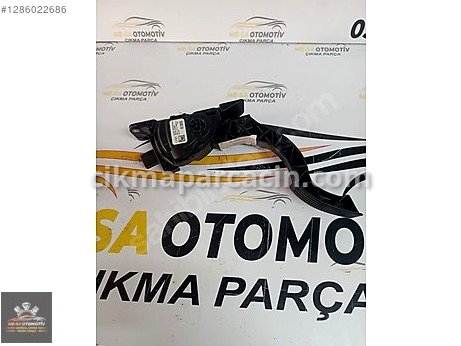 Ford Focus Pedal çıkma parça