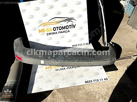 Ford Focus Arka Tampon çıkma parça