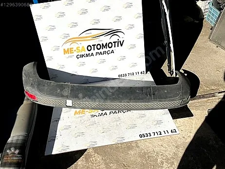Ford Focus Arka Tampon çıkma parça - MESA YEDEK PARÇA Mersin