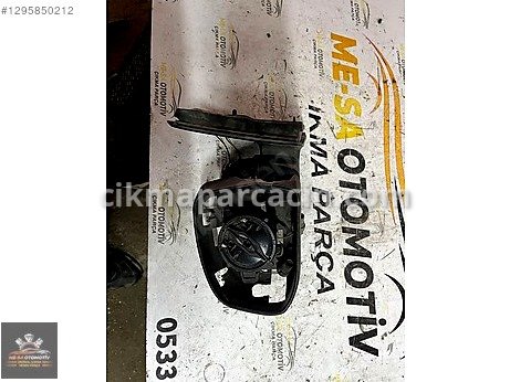 Ford Focus Sol Dış Ayna çıkma parça