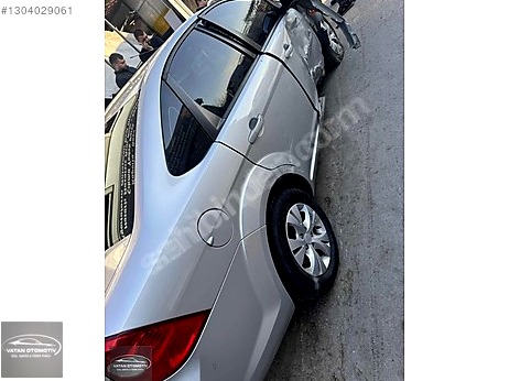 Ford Focus Kapı (Arka Sağ) çıkma parça