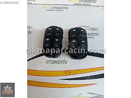 Ford Mondeo Cam Düğmesi çıkma parça