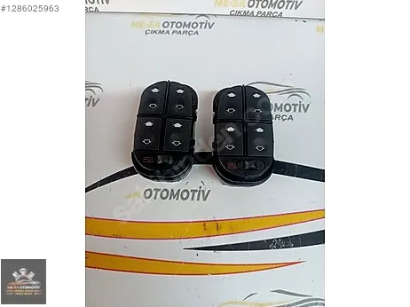 FORD MONDEO CAM AÇMA KUMANDA DÜĞMESİ 93BG 14A132