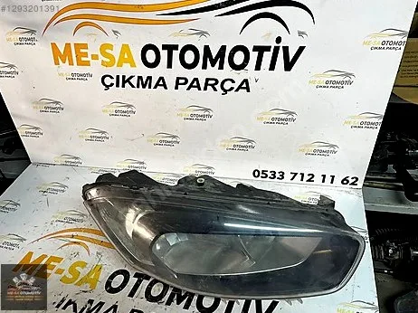 Ford Tourneo Connect Sol Ön Far çıkma parça - MESA YEDEK PARÇA Mersin