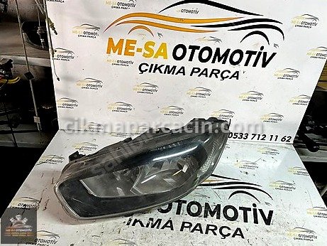 Ford Tourneo Connect Sol Ön Far çıkma parça