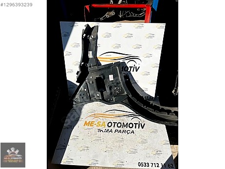 Ford Transit Connect Marşpiyel Sacı çıkma parça