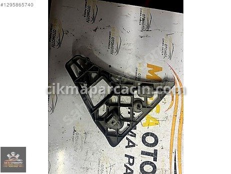 Ford Transit Tampon Braketi çıkma parça