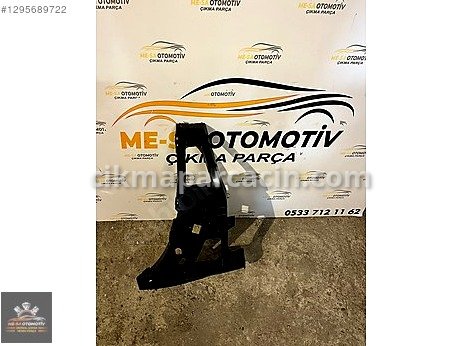 Ford Transit Connect Tampon Braketi çıkma parça
