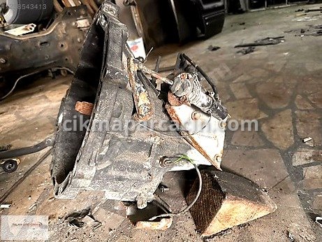 Land Rover Freelander Manuel Şanzıman çıkma parça