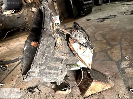 Land Rover Freelander Şanzıman Komple çıkma parça - TALHA OTO ÇIKMA Kocaeli