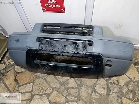 Land Rover Freelander Ön Tampon çıkma parça - TALHA OTO ÇIKMA Kocaeli