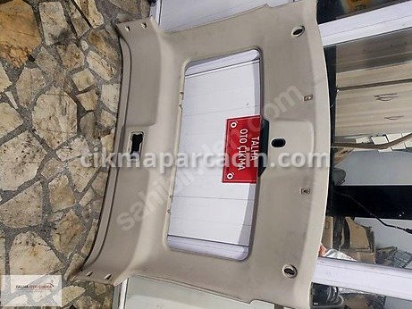 Land Rover Freelander Tavan Döşemesi çıkma parça