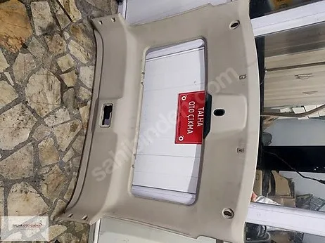 Land Rover Freelander Tavan Döşemesi çıkma parça - TALHA OTO ÇIKMA Kocaeli
