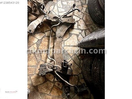 Land Rover Freelander Travers çıkma parça