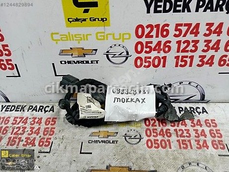Opel Mokka Ön Tampon çıkma parça