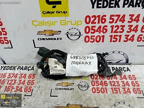 Opel Mokka Ön Tampon çıkma parça