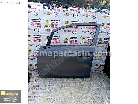 Opel Corsa Kapı Kolçağı çıkma parça