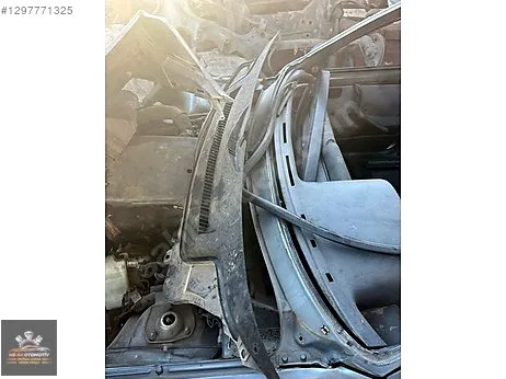 Renault Doğan Panjur çıkma parça - MESA YEDEK PARÇA Mersin