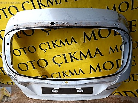 Ford Fiesta Bagaj Arması çıkma parça